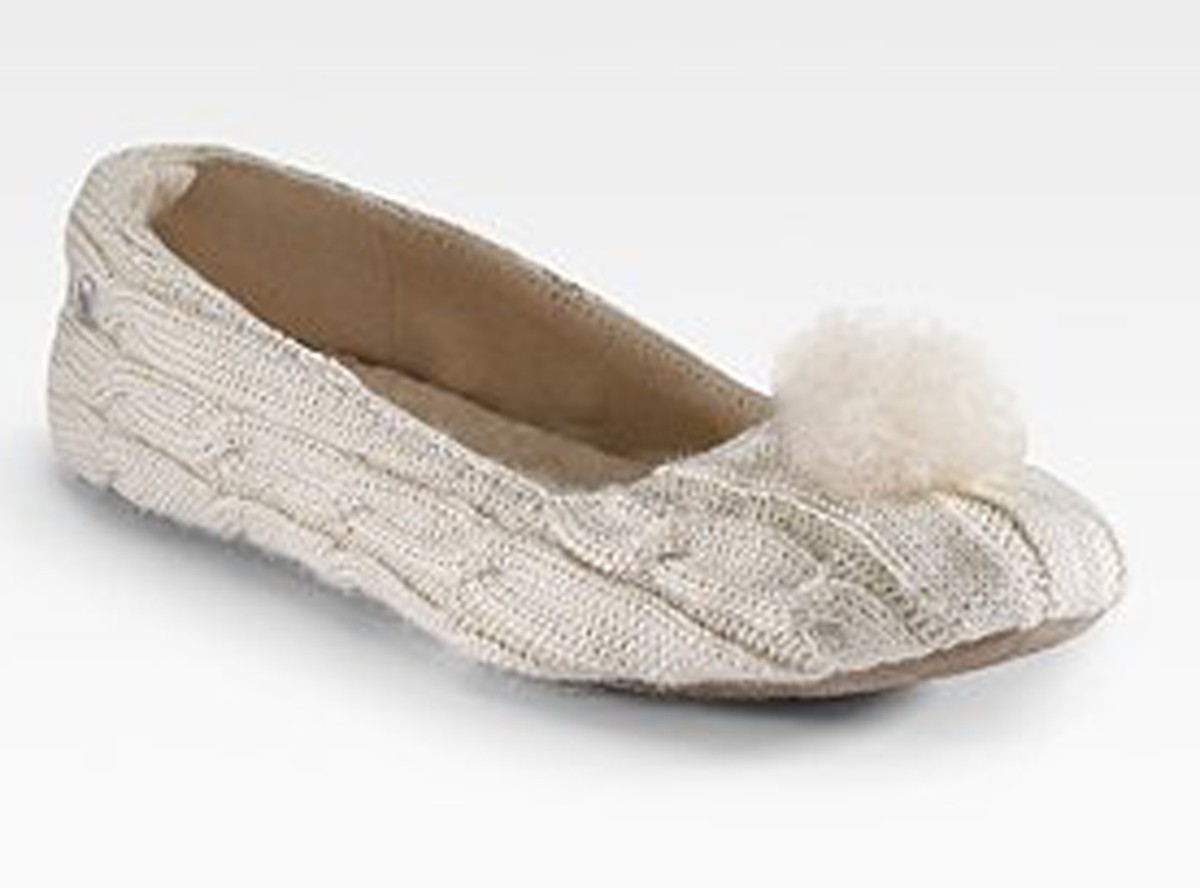 Buty Ugg w wersji udomowionej