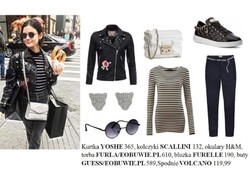 Dziewczęce boho z miejską nonszalancją: STYLIZACJE inspirowane Lucy Hale