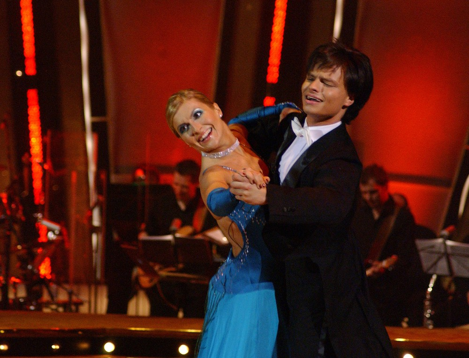 Taniec Z Gwiazdami 1 Edycja Tvn "Taniec z gwiazdami" debiutował w 2005. Jak wyglądała pierwsza edycja w