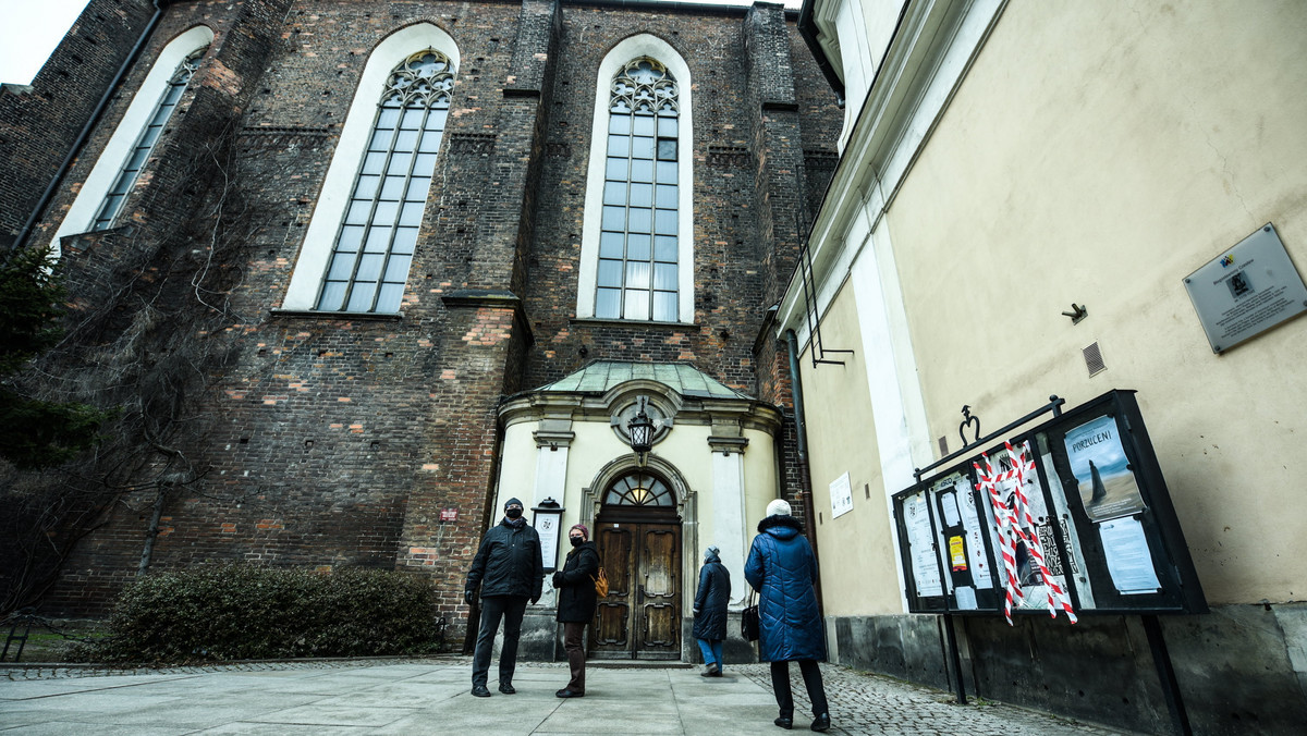 Wrocław. Dominikanie chcą wyjaśnienia sprawy zakonnika, który krzywdził kobiety