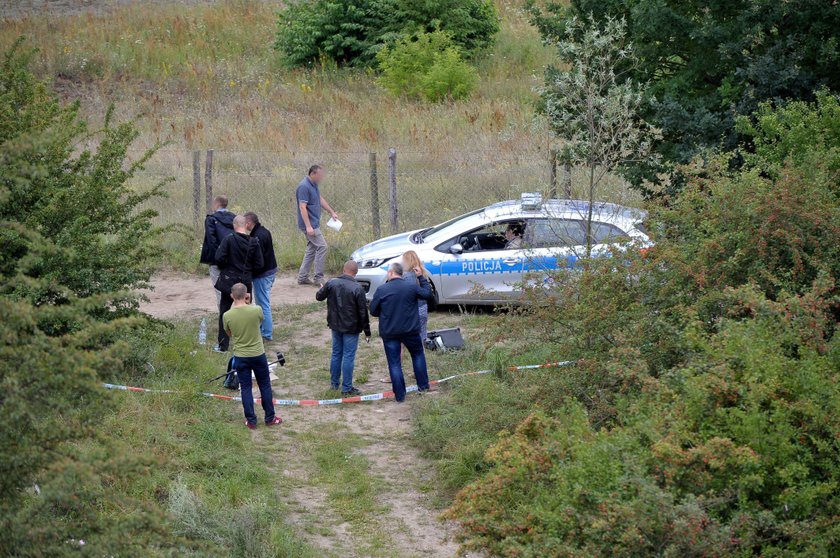 Policjant zabił kierowcę. Awantura podczas wizji lokalnej