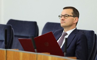 Premier: Nikt nam nie będzie ustaw pisał; to nasza suwerenna decyzja