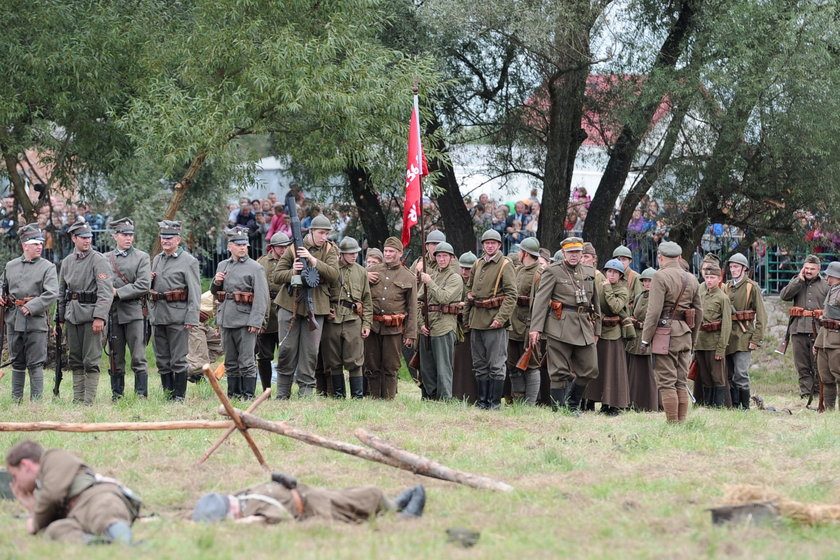 95. rocznica Bitwy Warszawskiej. Zobacz jak Polacy wygrali z bolszewikami