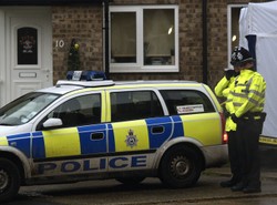 Piekarz zapłaci za uderzenie Brytyjki