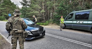Minął pierwszy tydzień kontroli na zachodniej granicy Polski. Władza twierdzi, że bez zakłóceń!