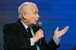 Kaczyński o relacjach z USA: "To trudny sojusznik, ale tylko oni mogą powstrzymać Rosję"