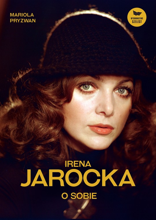 "Irena Jarocka o sobie"