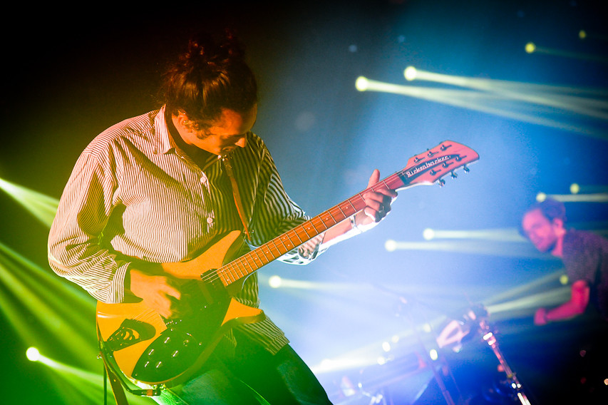 Yeasayer (fot. Artur Rawicz / Onet)