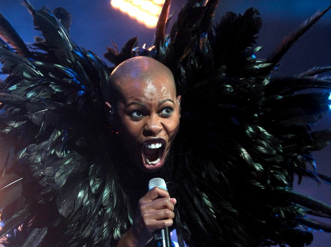 Skunk Anansie