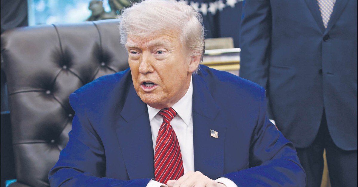 Trump wobec Iranu bardziej przebiegły niż w relacjach z Rosją