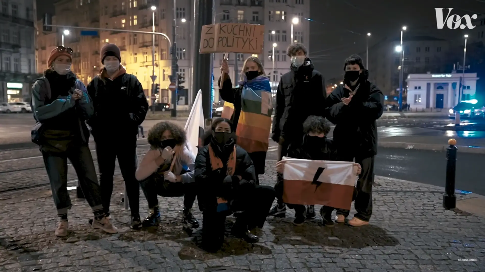 Vox zrobił film o protestach kobiet w Polsce. To najlepsze medium, które mogło się za to wziąć