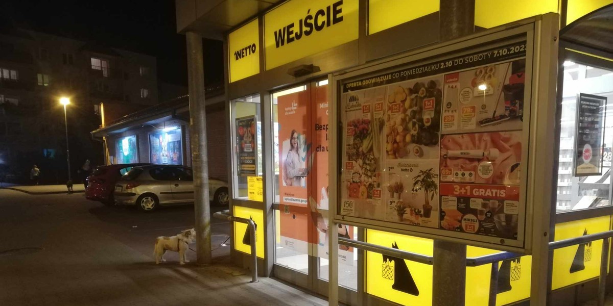 Netto - zdjęcie ilustracyjne