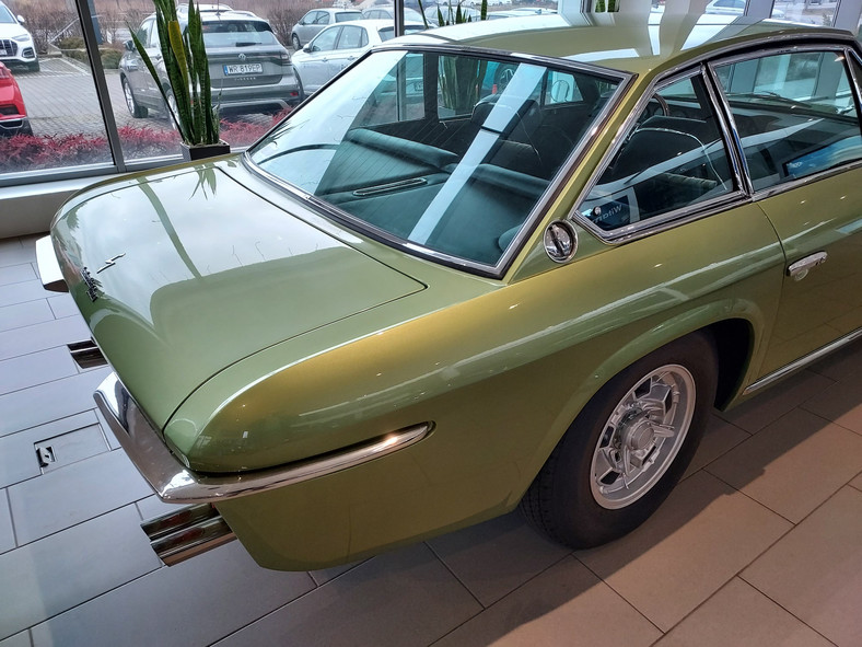 Lamborghini Islero GTS (1969 r.)