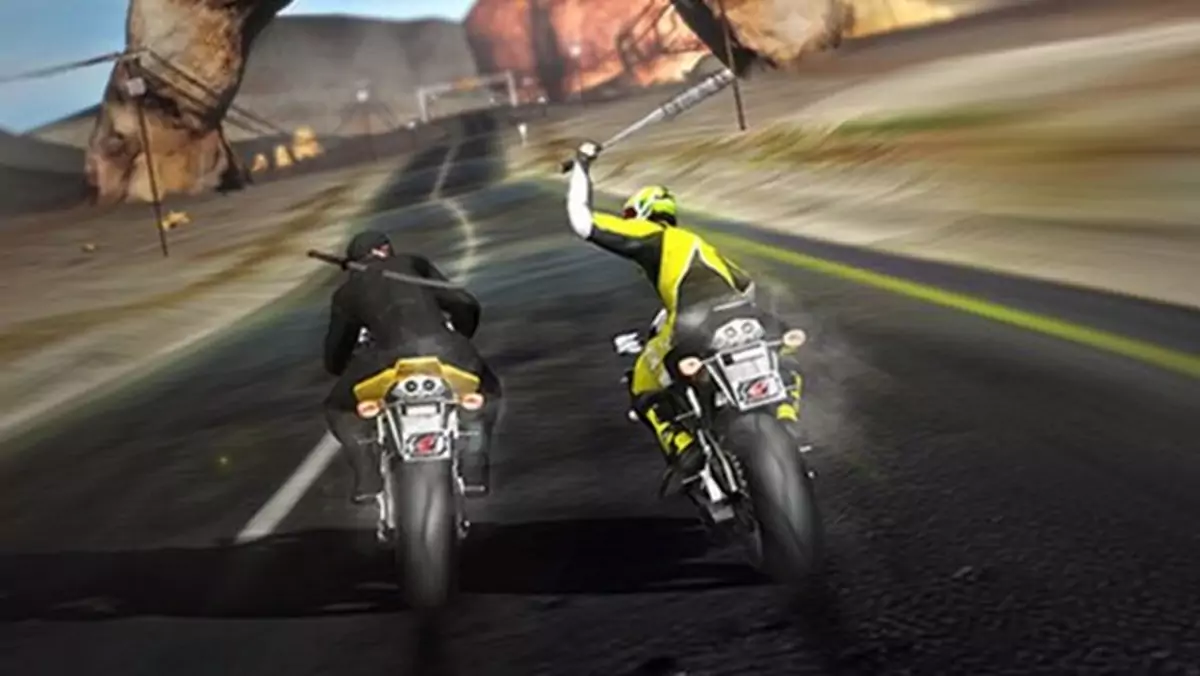 Road Redemption wpadło w kolejną dziurę. Premiera na konsolach dopiero w 2017