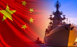 USA: Chiny mają więcej okrętów od nas, budją je szybciej