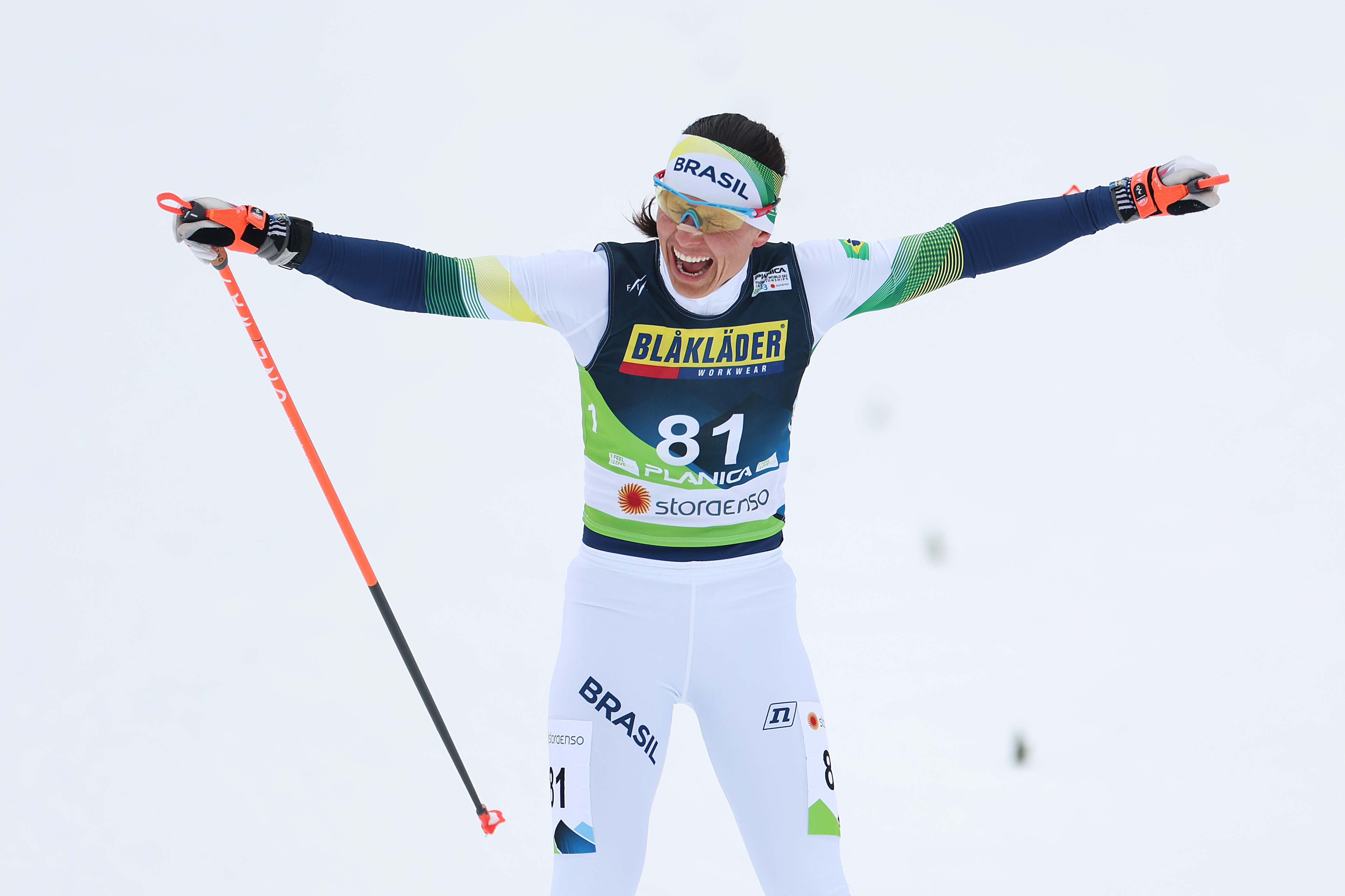 Bruna Moura tient sa promesse après un accident mortel : qualifiée pour 2026