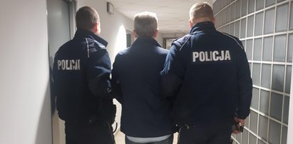 Wyłudzał pieniądze "na chorą córkę". Policja zatrzymała oszusta