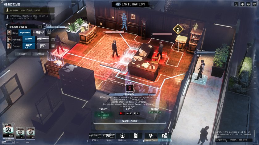 Phantom Doctrine już 14 sierpnia!