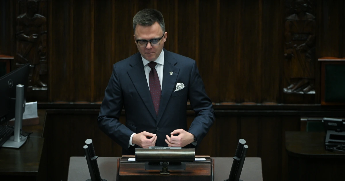 Zaprzysiężenie Karola Nawrockiego na prezydenta. Szymon Hołownia ujawnił plany