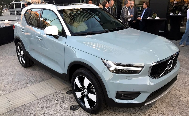 Volvo XC40