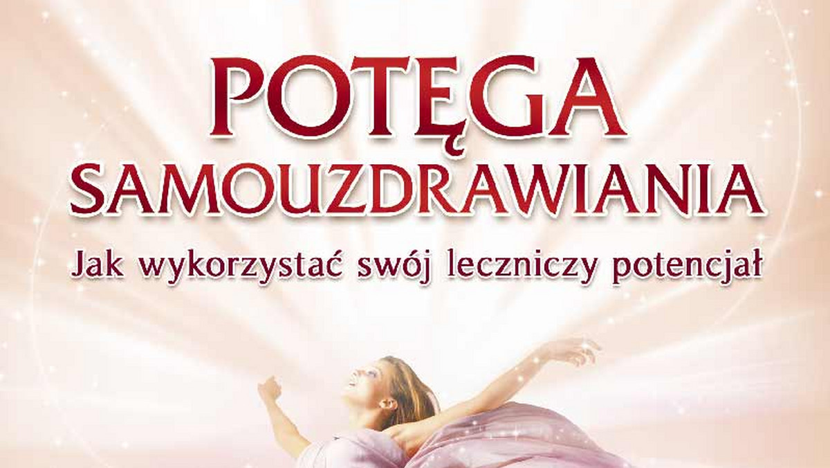 "Większości z nas nieobce są problemy zdrowotne, choroby i ból, chociaż oczywiście wolelibyśmy nigdy ich nie doświadczać. Chcielibyśmy cieszyć się życiem wolnym od dolegliwości, mieć mnóstwo energii i zawsze świetne samopoczucie. Czy to możliwe? Czy warto próbować zmienić swoje życie? Czy nie jest na to za późno? Tak, to możliwe i... wcale nie jest za późno".