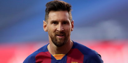 Messi spotkał się z nowym trenerem Barcelony. Słynny piłkarz nie zmienił zdania