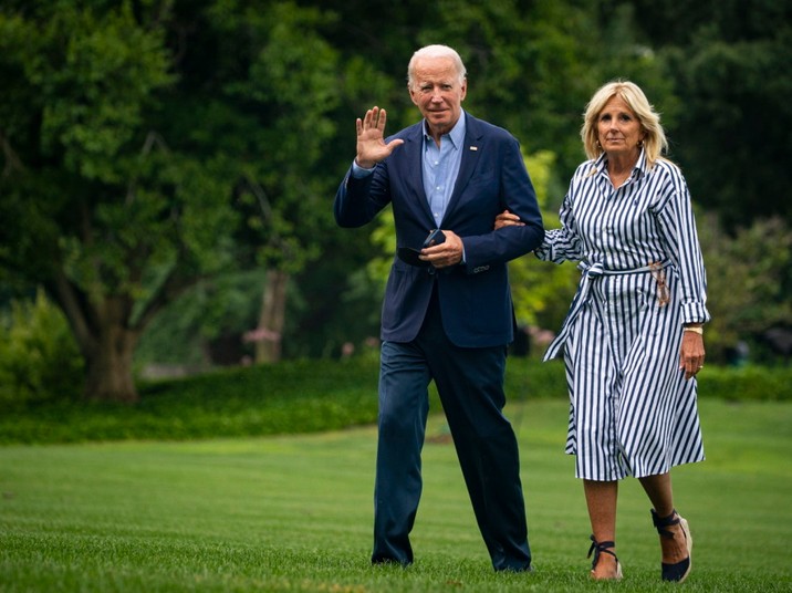 Jill Biden Joe Biden