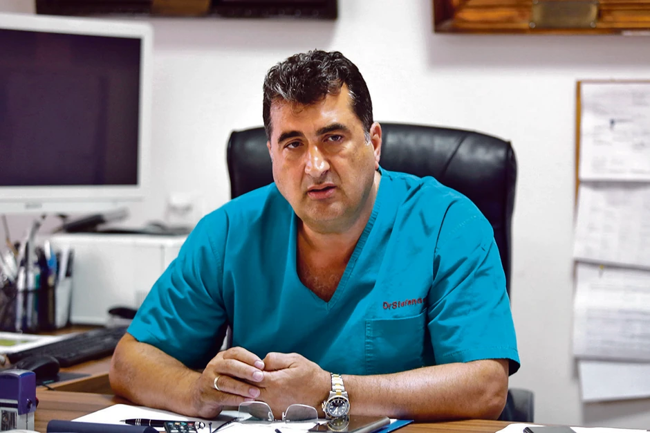 Prof. dr Aleksandar Stefanović, direktor GAK Višegradska