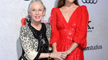 Dakota Johnson z babcią,Tippi Hedren (fot. Gilbert Flores/Broadimage)