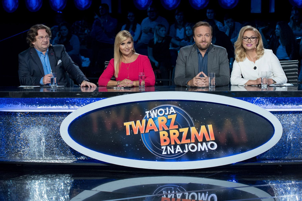 "Twoja Twarz Brzmi Znajomo": jurorzy programu