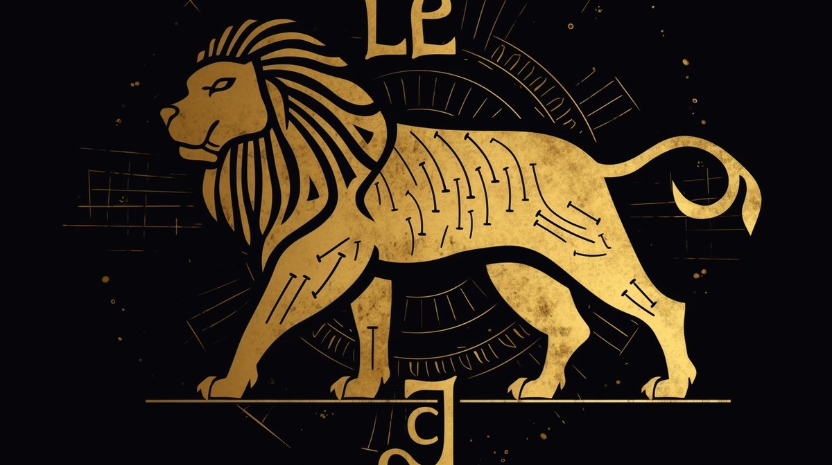 Znak Zodiaku Lew