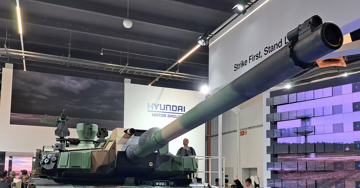 Nadjeżdżają polskie czołgi. Wielkie ożywienie przemysłu zbrojeniowego