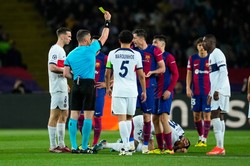 Lewandowski pożegnał się z Ligą Mistrzów. Klęska Barcelony w rewanżu z Paris Saint-Germain