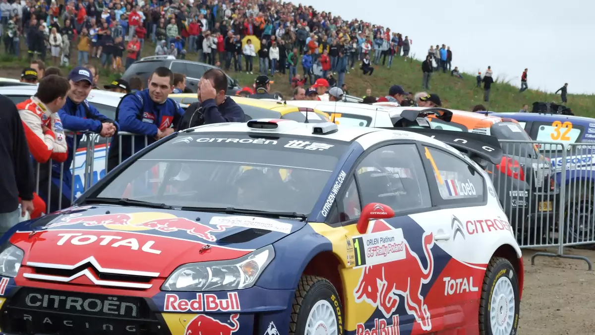 Rajd Meksyku 2010: Citroënami C4 WRC na podbój Ameryki - Loeb i Sordo w bojowych nastrojach