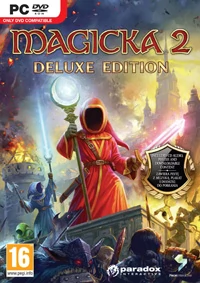 Okładka: Magicka 2