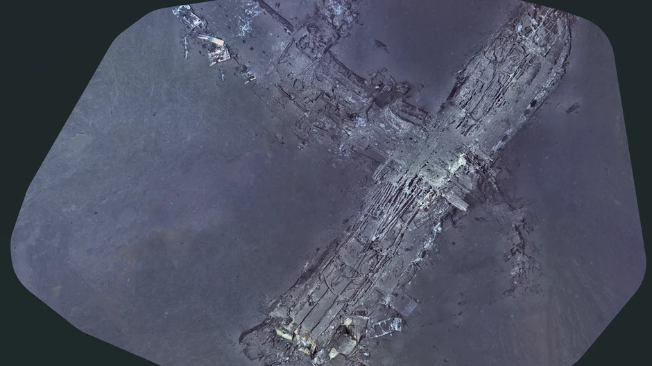 Ostaci aviona pronađeni su 74 godine posle nesreće | Foto: Air/Sea Heritage Foundation and Deep Sea Vision