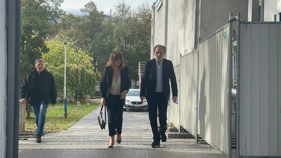 Vuk Drašković na komemoraciji Žarku Lauševiću