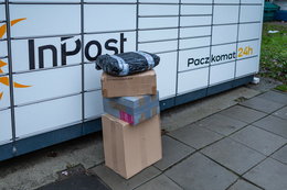 InPost bije świąteczne rekordy. 250 paczek na sekundę