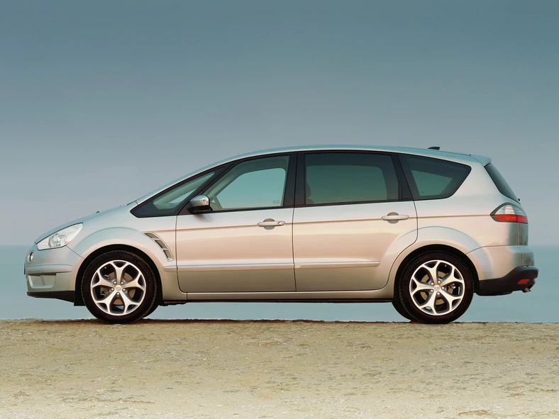 Ford S-Max 2006