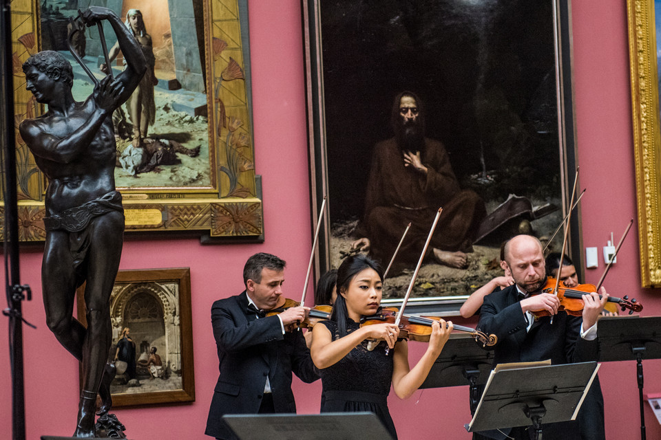 Sinfonietta Festival 2017 - Sinfonietta jest kobietą / Koncert finałowy: Kobieta zmienną jest