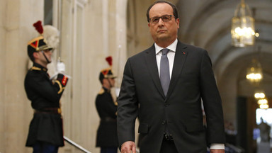 Prezydent Hollande wzywa do rozprawy z Państwem Islamskim