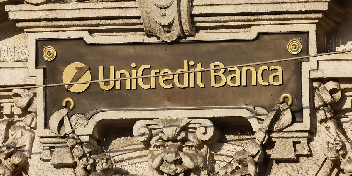Włoski Unicredit, były właściciel banku Pekao, ma chrapkę na niemiecki Commerzbank