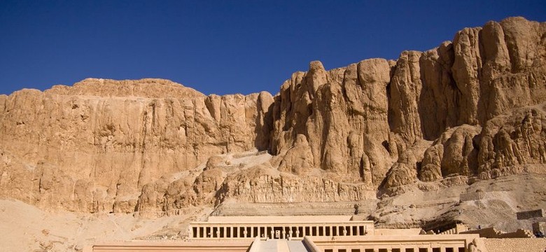 Naukowcy boją się o egipskie zabytki