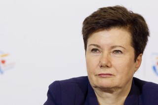 Gronkiewicz-Waltz o sprawie gruntów warszawskich: 'To będzie papierek lakmusowy' dla PiS