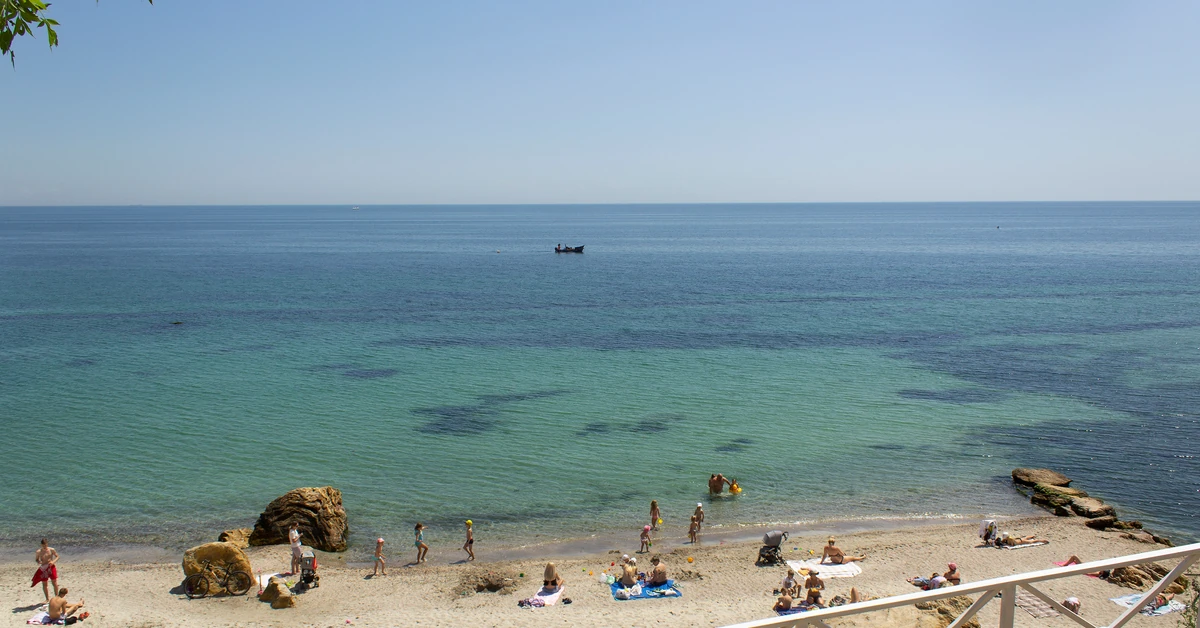 Trzy osoby zginęły podczas kąpieli. Wybuchły miny morskie