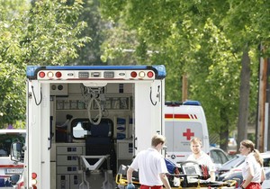 Masovno ubistvo u Gracu