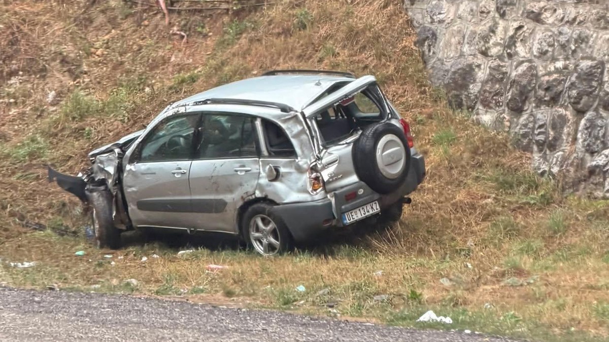 Nezgoda između Krčagova i Sevojna