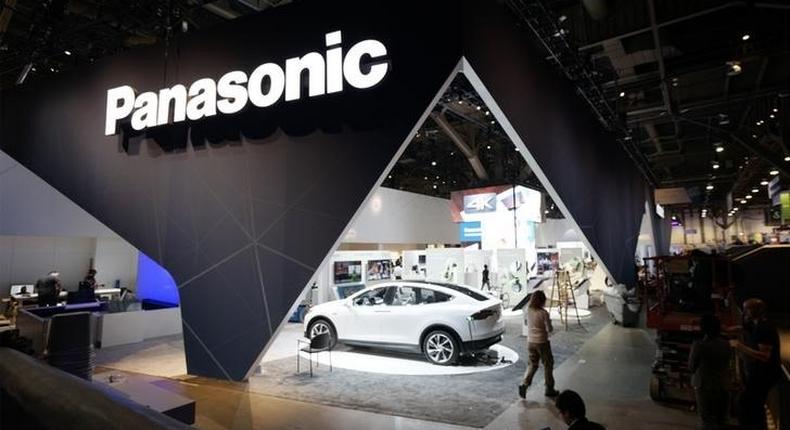 Panasonic focused on auto tech during CES in January,