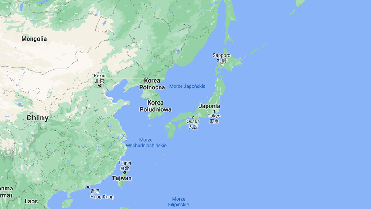 Japonia. Zaginął statek z załogą. Transportował kilka tysięcy sztuk bydła