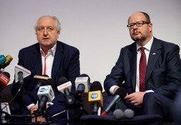 Adamowicz: TK to organ państwowy, staję w obronie państwa prawa